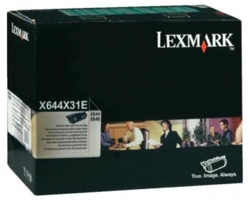 LEXMARK X644e/X646e/X646ef/X646dte Cartucho Extra Alto Rendimiento Retornable